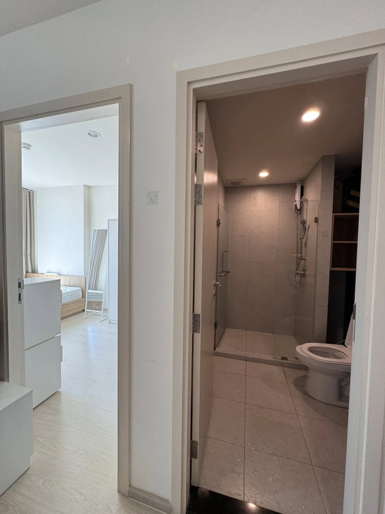 ให้เช่า NUE Noble Chaengwattana ห้องน่าอยู่ เฟอร์พร้อม ห้องกว้างขวางน่าอยู่ จองเลยก่อนพลาด+++