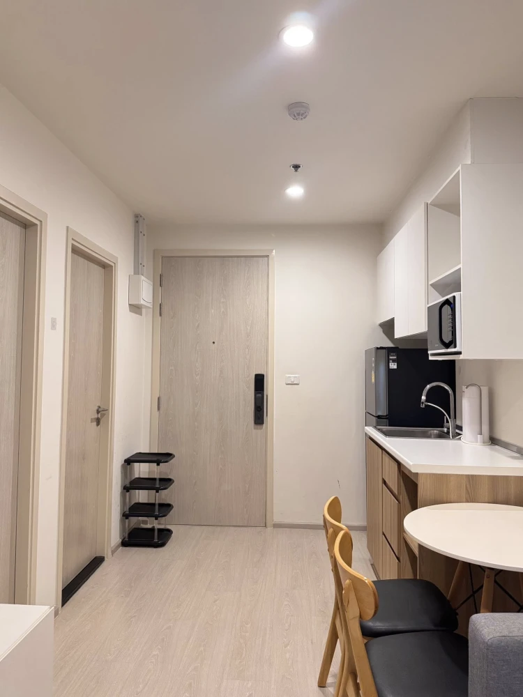 ให้เช่า NUE Noble Chaengwattana ห้องน่าอยู่ เฟอร์พร้อม ห้องกว้างขวางน่าอยู่ จองเลยก่อนพลาด+++