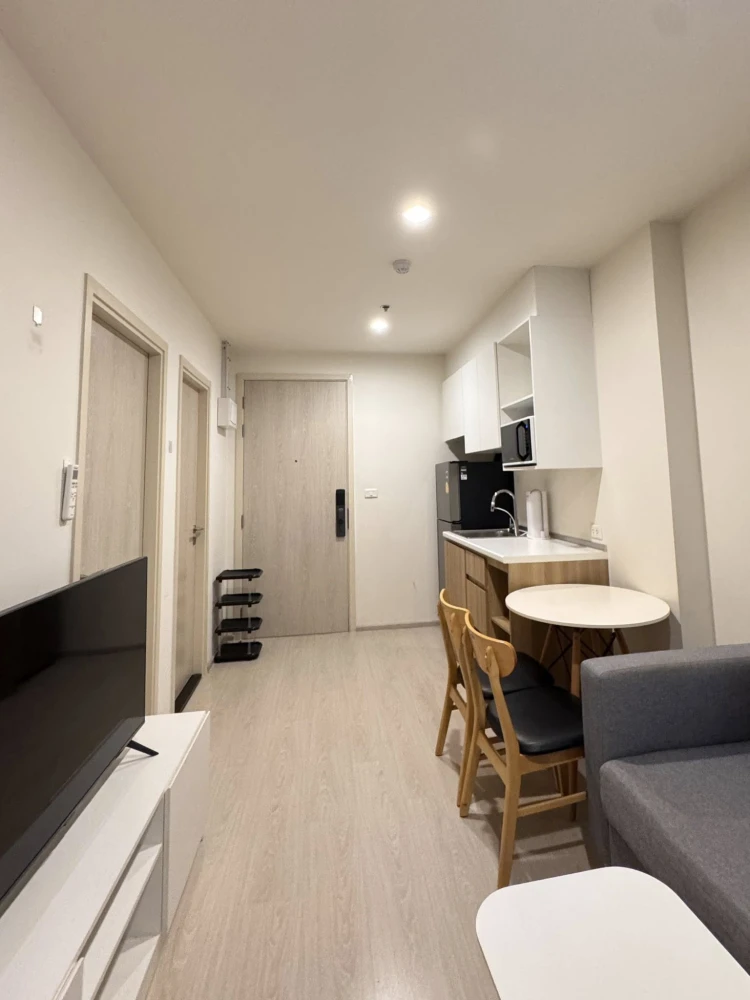 ให้เช่า NUE Noble Chaengwattana ห้องน่าอยู่ เฟอร์พร้อม ห้องกว้างขวางน่าอยู่ จองเลยก่อนพลาด+++