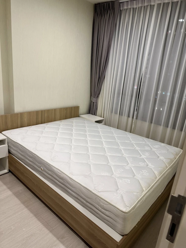 ให้เช่า Nue Noble ChaengWattana 1 ห้องนอน พร้อมสิ่งอำนวยความสะดวกครบครัน รีบจองเลย