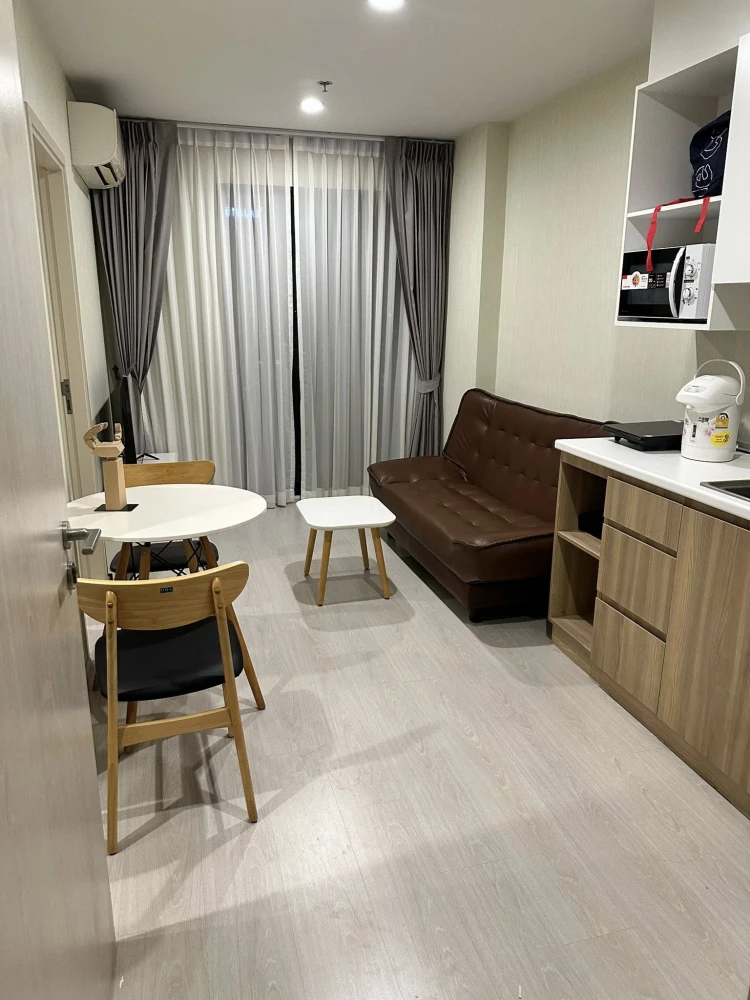 ให้เช่า Nue Noble ChaengWattana 1 ห้องนอน พร้อมสิ่งอำนวยความสะดวกครบครัน รีบจองเลย