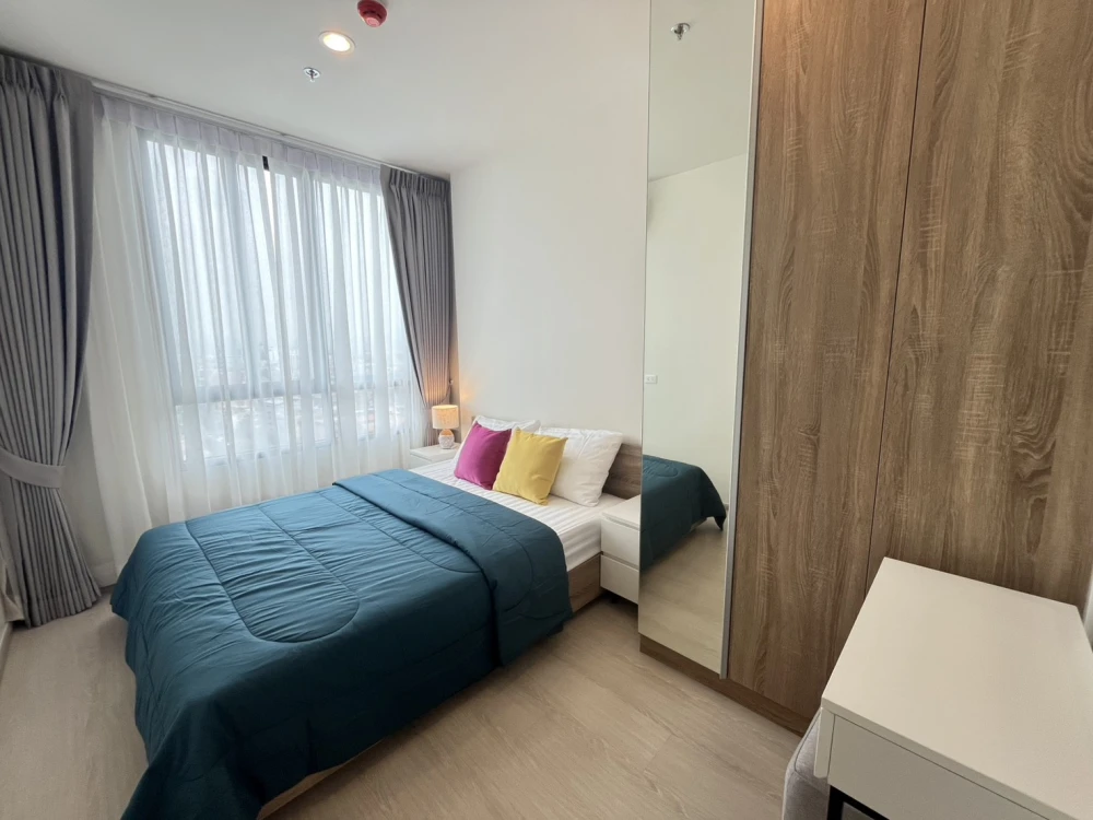 ให้เช่า NUE Noble Faichai - Wang Lang ชั้น 16 ห้องแต่งครบ น่าอยู่ จองเลย images