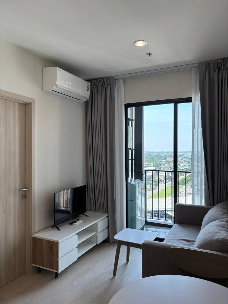 ให้เช่า NUE Noble Faichai - Wang Lang ห้องแต่งครบ น่าอยู่ สนใจรีบจองเลย