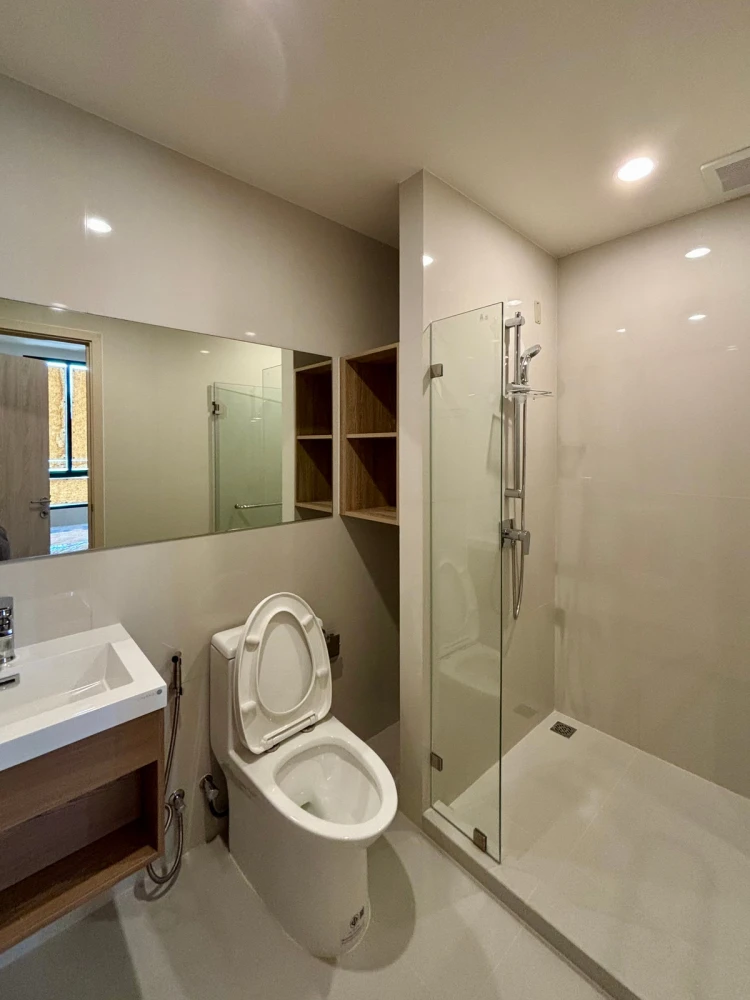 ให้เช่า NUE Noble Faichai - Wang Lang ห้องแต่งครบ น่าอยู่ สนใจรีบจองเลย