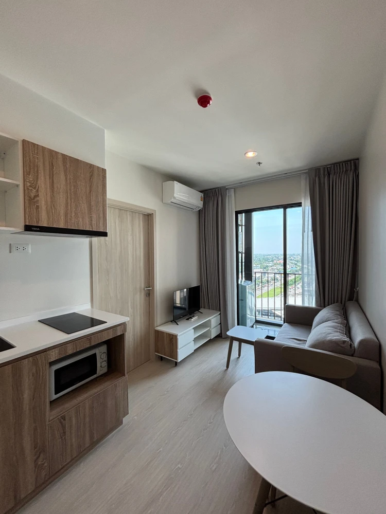 ให้เช่า NUE Noble Faichai - Wang Lang ห้องแต่งครบ น่าอยู่ สนใจรีบจองเลย