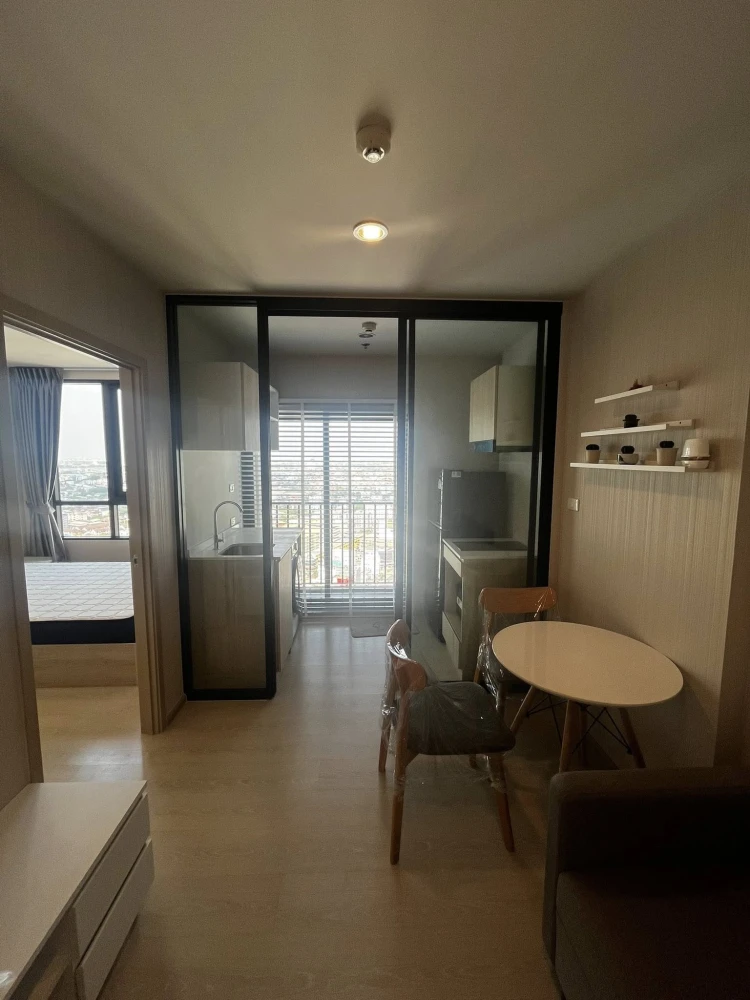 ให้เช่า Nue Noble Ngamwongwan ชั้น 31 ห้องแต่งครบ น่าอยู่ จองเลย ด่วนๆ