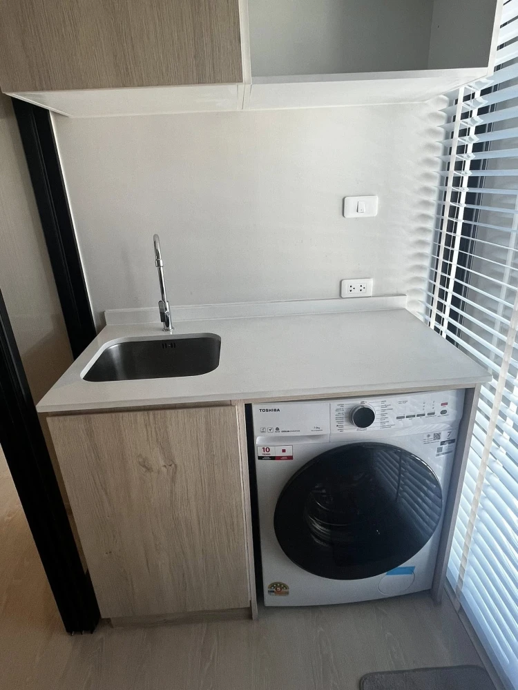 ให้เช่า Nue Noble Ngamwongwan ชั้น 31 ห้องแต่งครบ น่าอยู่ จองเลย ด่วนๆ