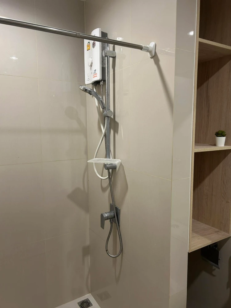 ให้เช่า! NUE Noble Srinakarin – Lasalle ห้องน่าอยู่ เฟอร์ เครื่องใช้ไฟฟ้าครบ มาอต่ตังเข้าอยู่ได้เลย