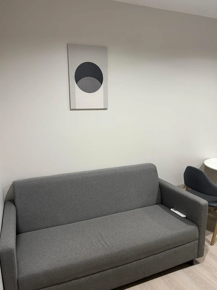 ให้เช่า! NUE Noble Srinakarin – Lasalle ห้องน่าอยู่ เฟอร์ เครื่องใช้ไฟฟ้าครบ มาอต่ตังเข้าอยู่ได้เลย