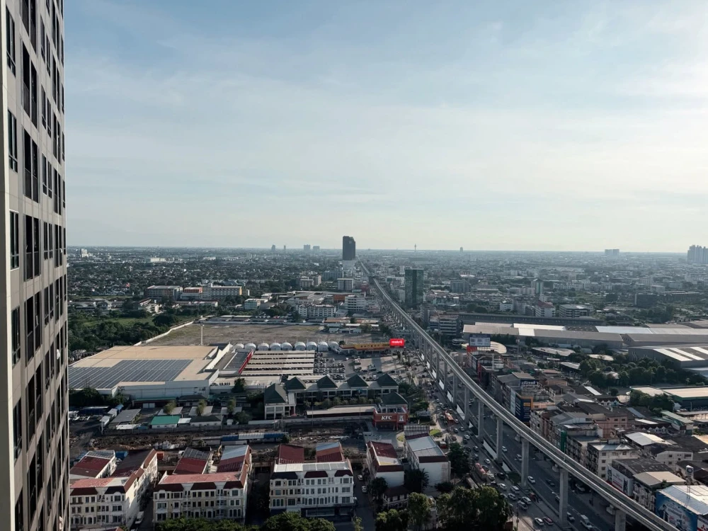 ให้เช่า Nue Noble Srinakarin-Lasalle ห้องแต่งสวยครบครัน บิวท์อินเฟอร์นิเจอร์อย่างดี จองด่วน
