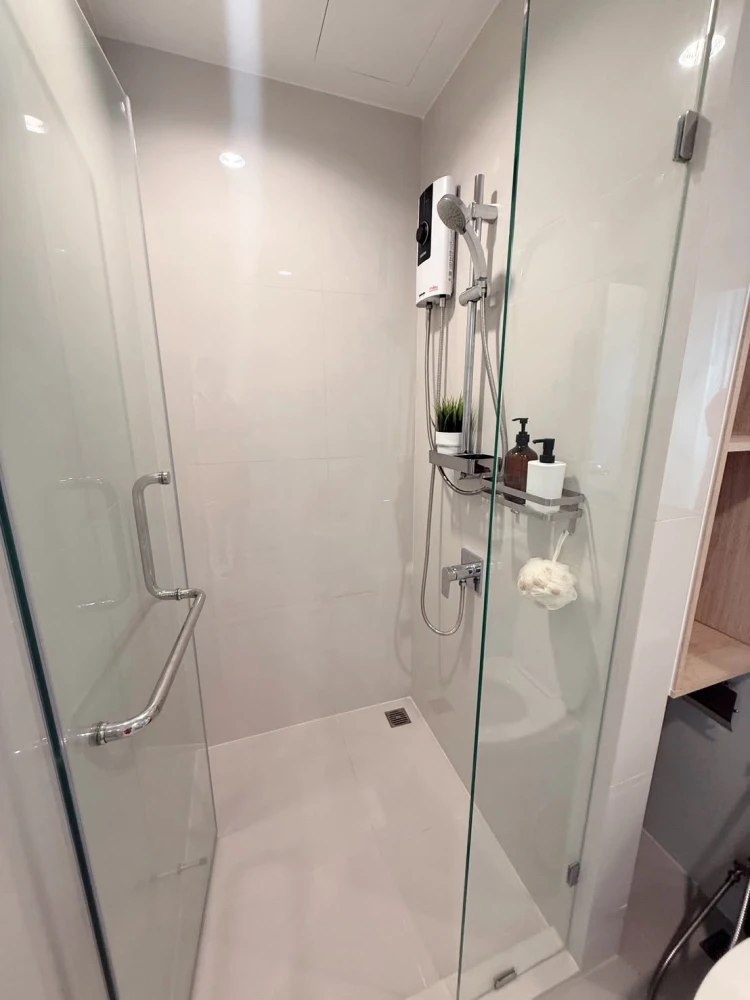 ให้เช่า Nue Noble Srinakarin-Lasalle ห้องแต่งสวยครบครัน บิวท์อินเฟอร์นิเจอร์อย่างดี จองด่วน