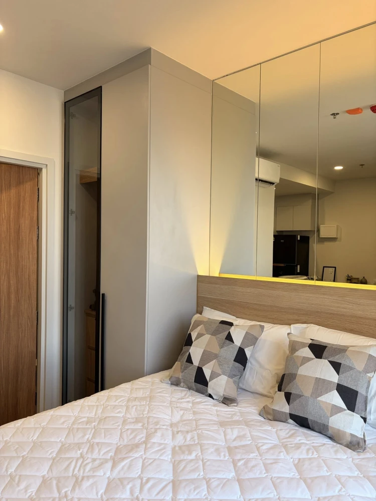 ให้เช่า Nue Riverest ราษฎร์บูรณะ ชั้น 9 ห้องแต่งครบ น่าอยู่ จองเลย