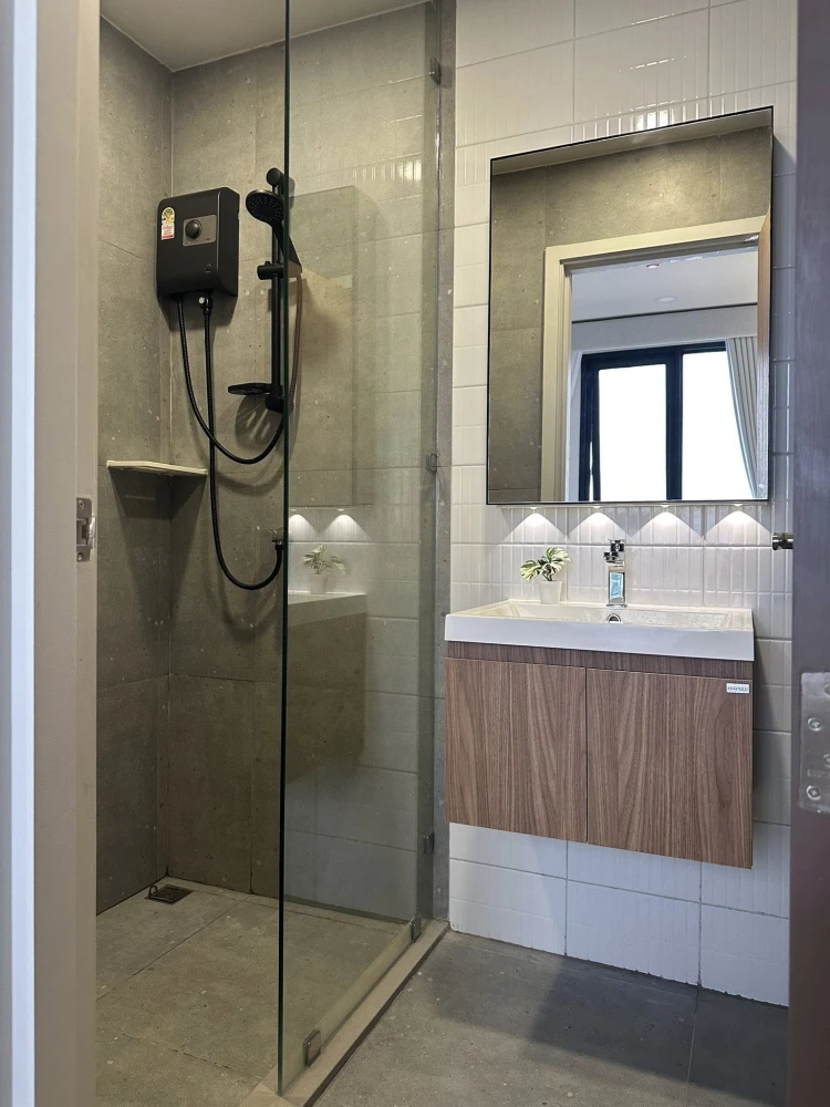 ให้เช่า Nue Riverest ราษฎร์บูรณะ ชั้น 9 ห้องแต่งครบ น่าอยู่ จองเลย