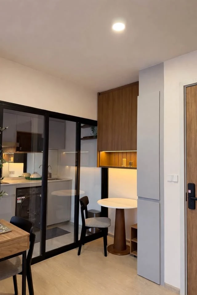 ให้เช่า Nue Riverest ราษฎร์บูรณะ ห้อง ชั้นสูง วิวสวยมาก มองเห็นวิวแม่น้ำเจ้าพระยาและวิว บางกระเจ้า ที่เขียวสบายตา