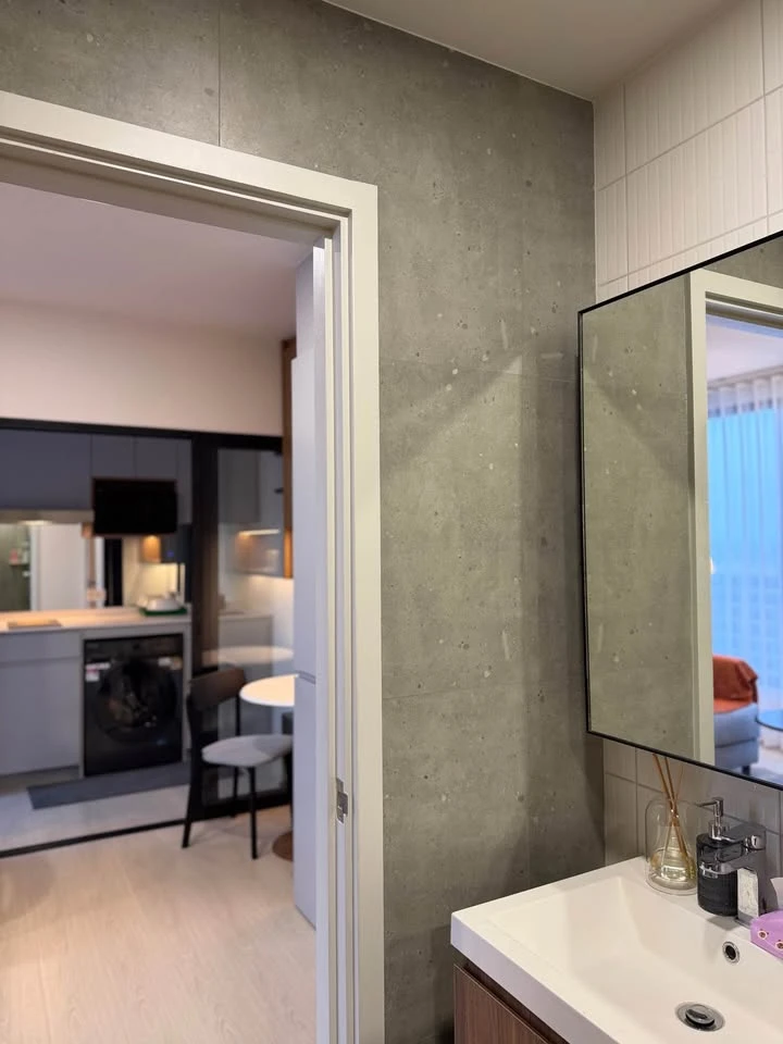 ให้เช่า Nue Riverest ราษฎร์บูรณะ ห้อง ชั้นสูง วิวสวยมาก มองเห็นวิวแม่น้ำเจ้าพระยาและวิว บางกระเจ้า ที่เขียวสบายตา