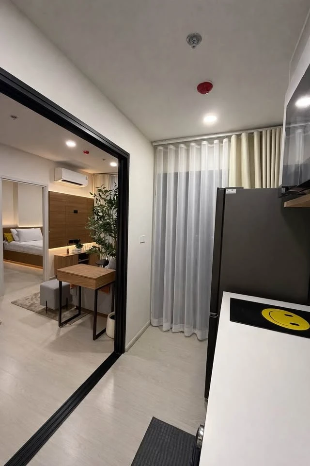 ให้เช่า Nue Riverest ราษฎร์บูรณะ ห้อง ชั้นสูง วิวสวยมาก มองเห็นวิวแม่น้ำเจ้าพระยาและวิว บางกระเจ้า ที่เขียวสบายตา