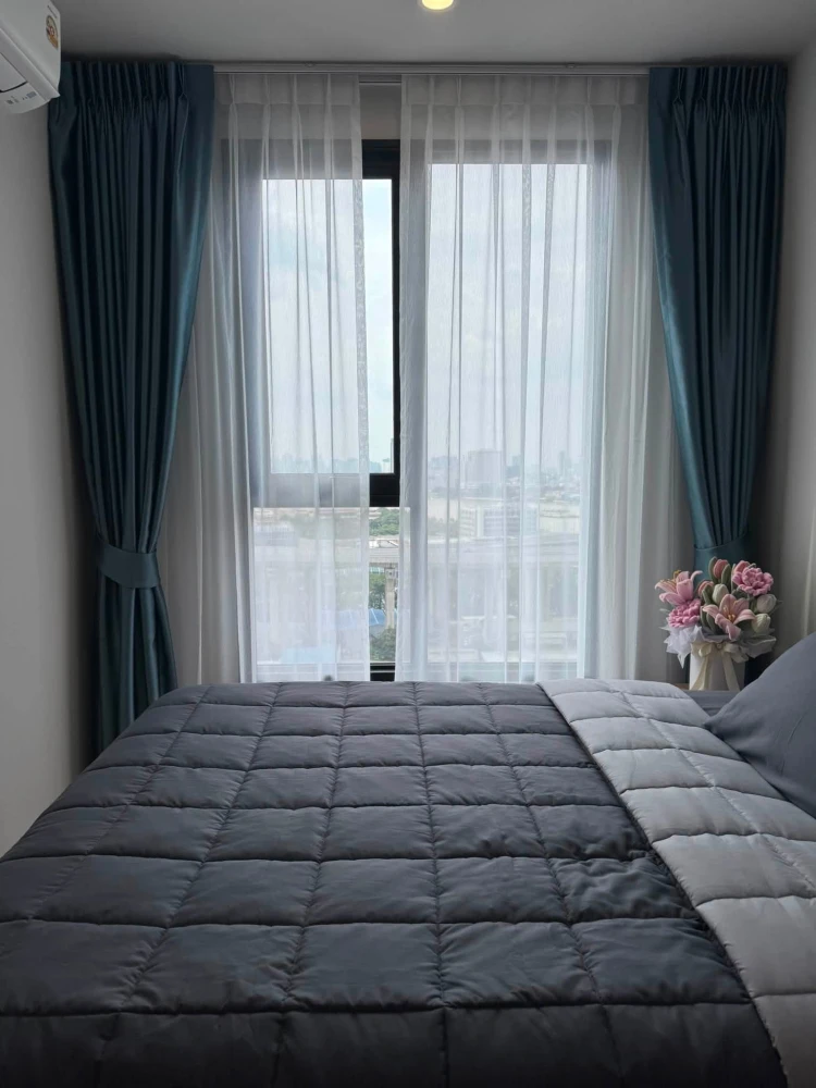 ให้เช่า Nue Riverest ราษฎร์บูรณะ แบบ one bedroom ห้องมุม เงียบสงบเป็นส่วนตัวสุดๆ พลาดไม่ได้แล้ว
