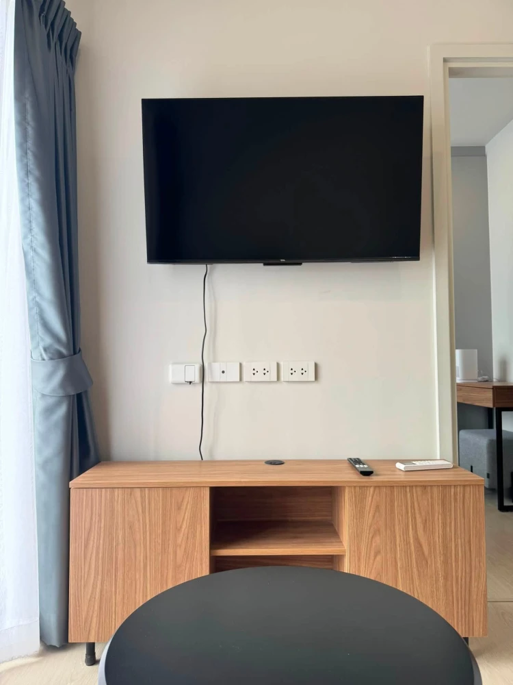 ให้เช่า Nue Riverest ราษฎร์บูรณะ แบบ one bedroom ห้องมุม เงียบสงบเป็นส่วนตัวสุดๆ พลาดไม่ได้แล้ว