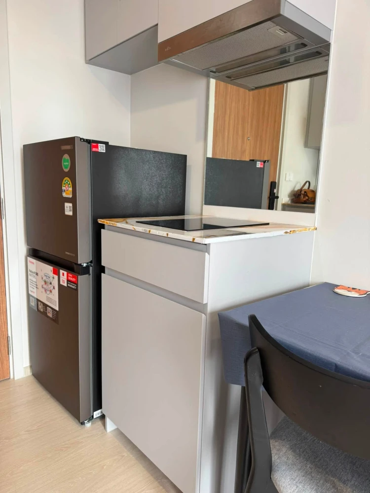 ให้เช่า Nue Riverest ราษฎร์บูรณะ แบบ one bedroom ห้องมุม เงียบสงบเป็นส่วนตัวสุดๆ พลาดไม่ได้แล้ว