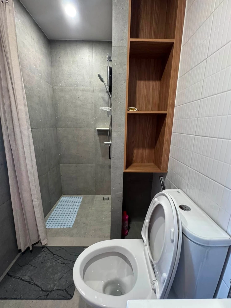 ให้เช่า Nue Riverest ราษฎร์บูรณะ แบบ one bedroom ห้องมุม เงียบสงบเป็นส่วนตัวสุดๆ พลาดไม่ได้แล้ว
