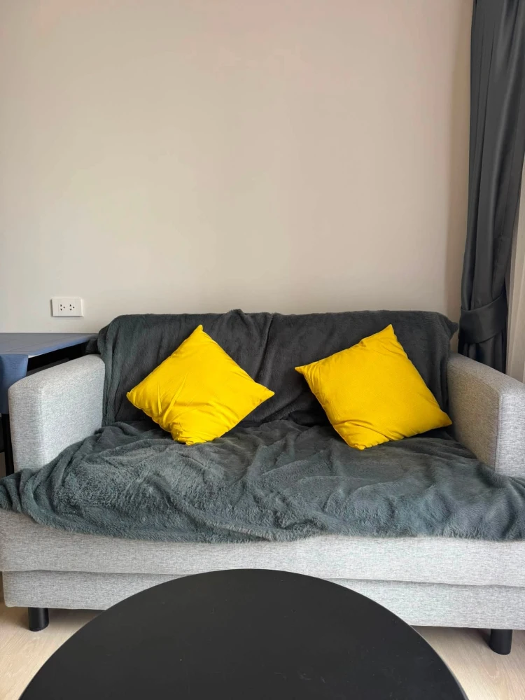 ให้เช่า Nue Riverest ราษฎร์บูรณะ แบบ one bedroom ห้องมุม เงียบสงบเป็นส่วนตัวสุดๆ พลาดไม่ได้แล้ว