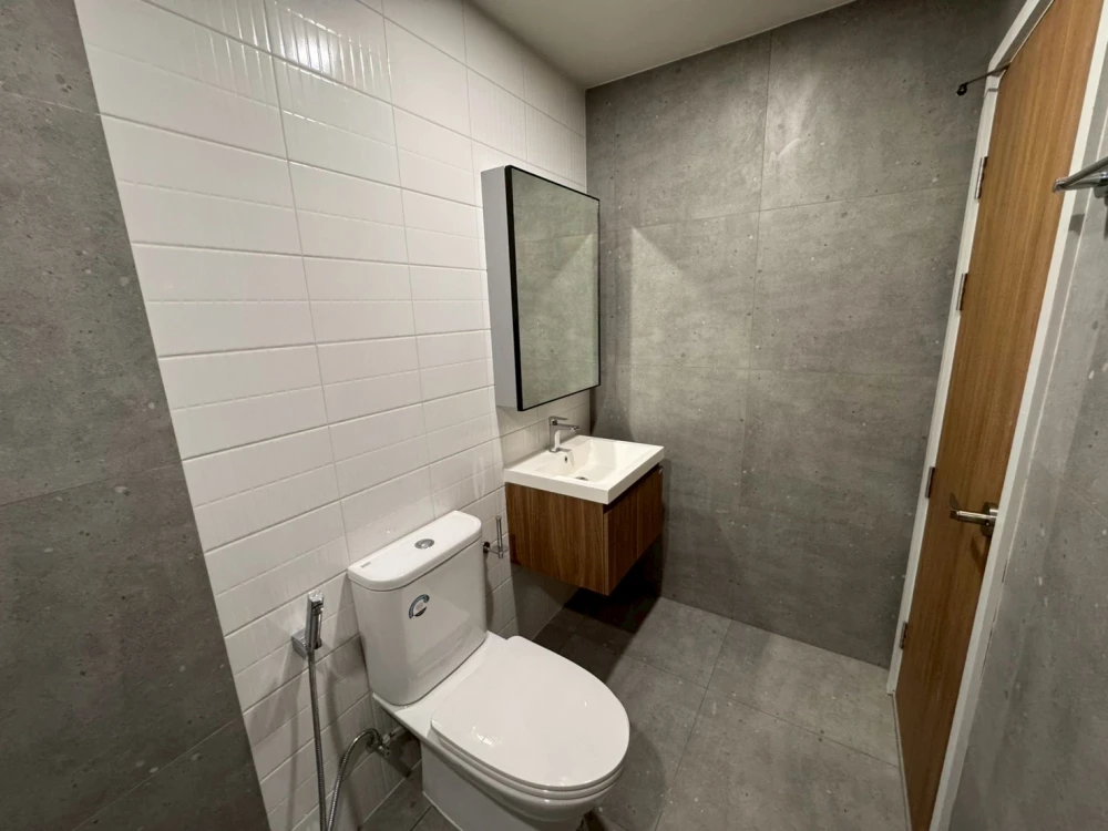 ให้เช่า NUE Riverest Ratburana คอนโดริมน้ำ บรรยากาศดี วิวสวย วิวสะพานแขวน รีบจองเลยจ้า