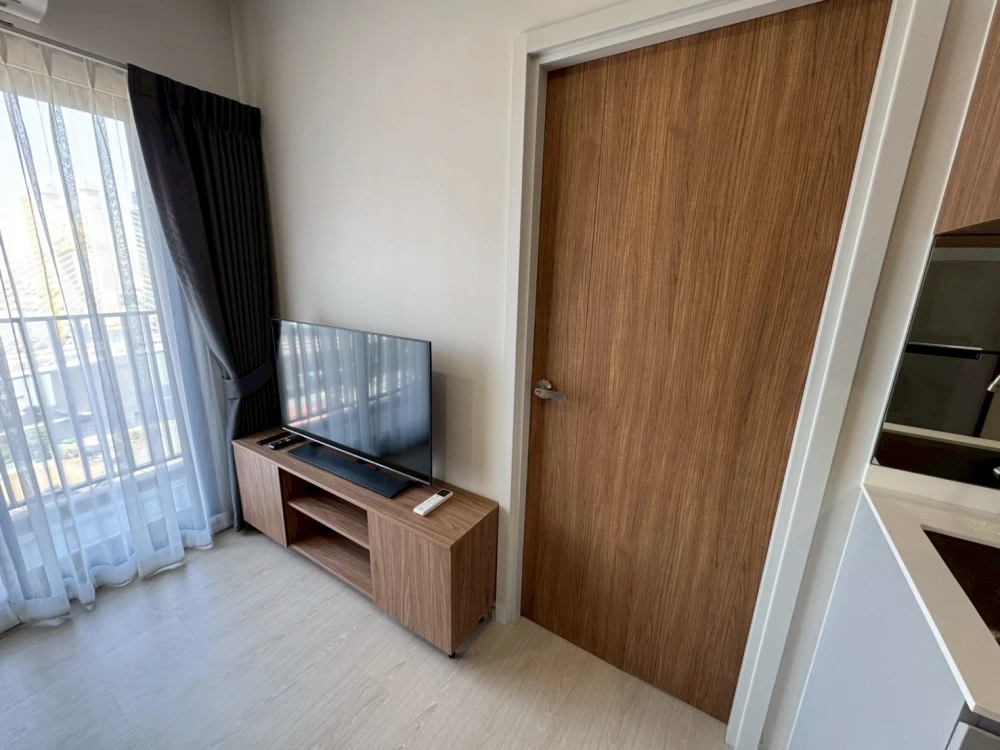 ให้เช่า NUE Riverest Ratburana คอนโดริมน้ำ บรรยากาศดี วิวสวย วิวสะพานแขวน รีบจองเลยจ้า