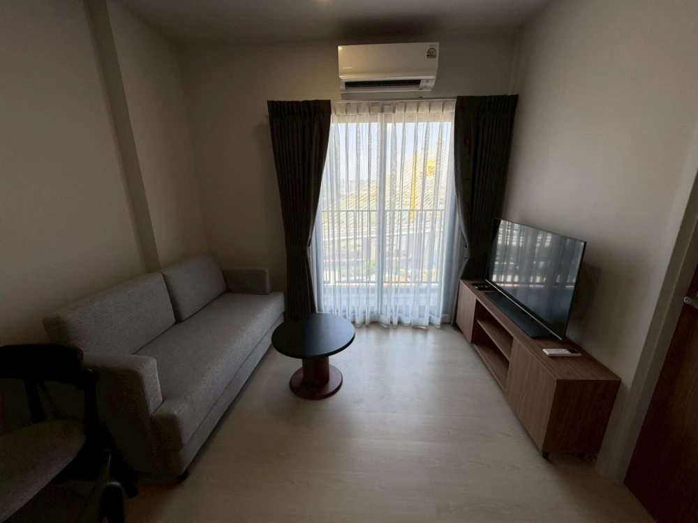 ให้เช่า NUE Riverest Ratburana คอนโดริมน้ำ บรรยากาศดี วิวสวย วิวสะพานแขวน รีบจองเลยจ้า