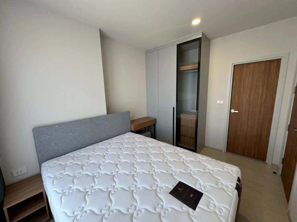 ให้เช่า NUE Riverest Ratburana คอนโดริมน้ำ บรรยากาศดี วิวสวย วิวสะพานแขวน รีบจองเลยจ้า