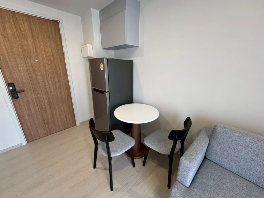 ให้เช่า NUE Riverest Ratburana คอนโดริมน้ำ บรรยากาศดี วิวสวย วิวสะพานแขวน รีบจองเลยจ้า