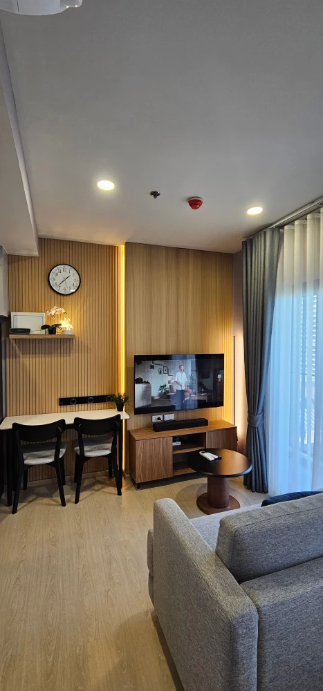 ให้เช่า NUE RIVEREST Ratburana ชั้น 10 วิวแม่น้ำ แต่งครบ น่าอยู่ จองเลย