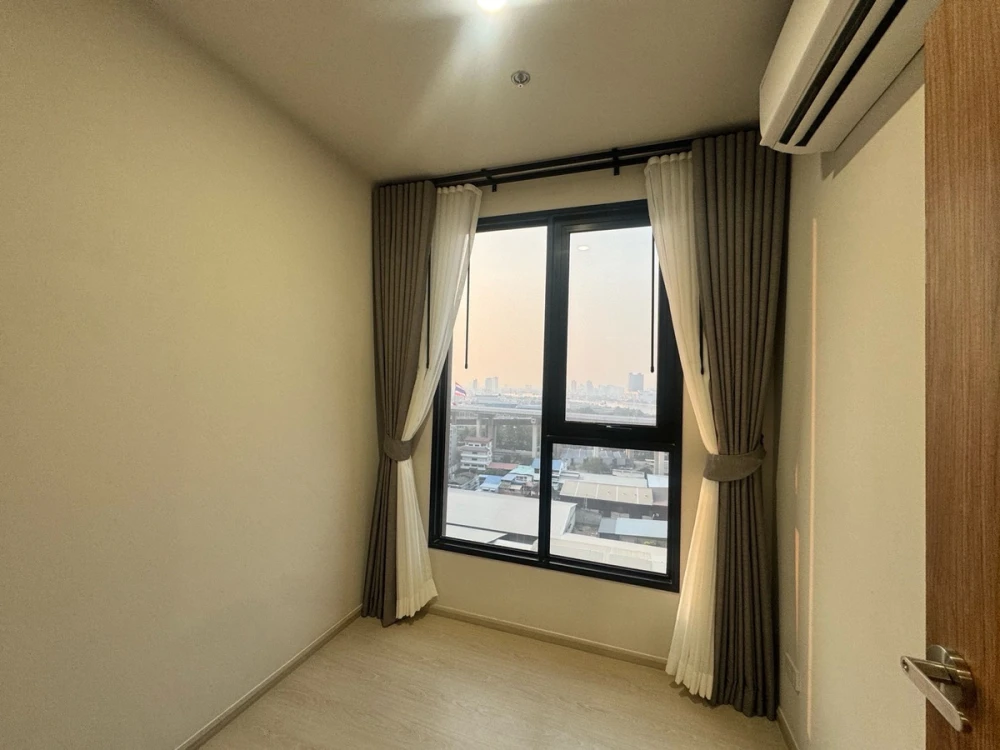 ให้เช่า NUE RIVEREST Ratburana ชั้น 15 ห้องแต่งครบ นาอยู่ สนใจจองเลย ห้ามพลาด