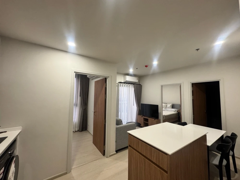 ให้เช่า NUE RIVEREST Ratburana ชั้น 15 ห้องแต่งครบ นาอยู่ สนใจจองเลย ห้ามพลาด