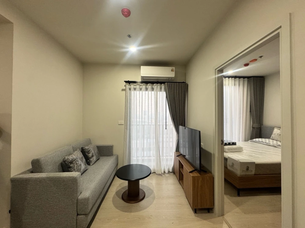 ให้เช่า NUE RIVEREST Ratburana ชั้น 15 ห้องแต่งครบ นาอยู่ สนใจจองเลย ห้ามพลาด