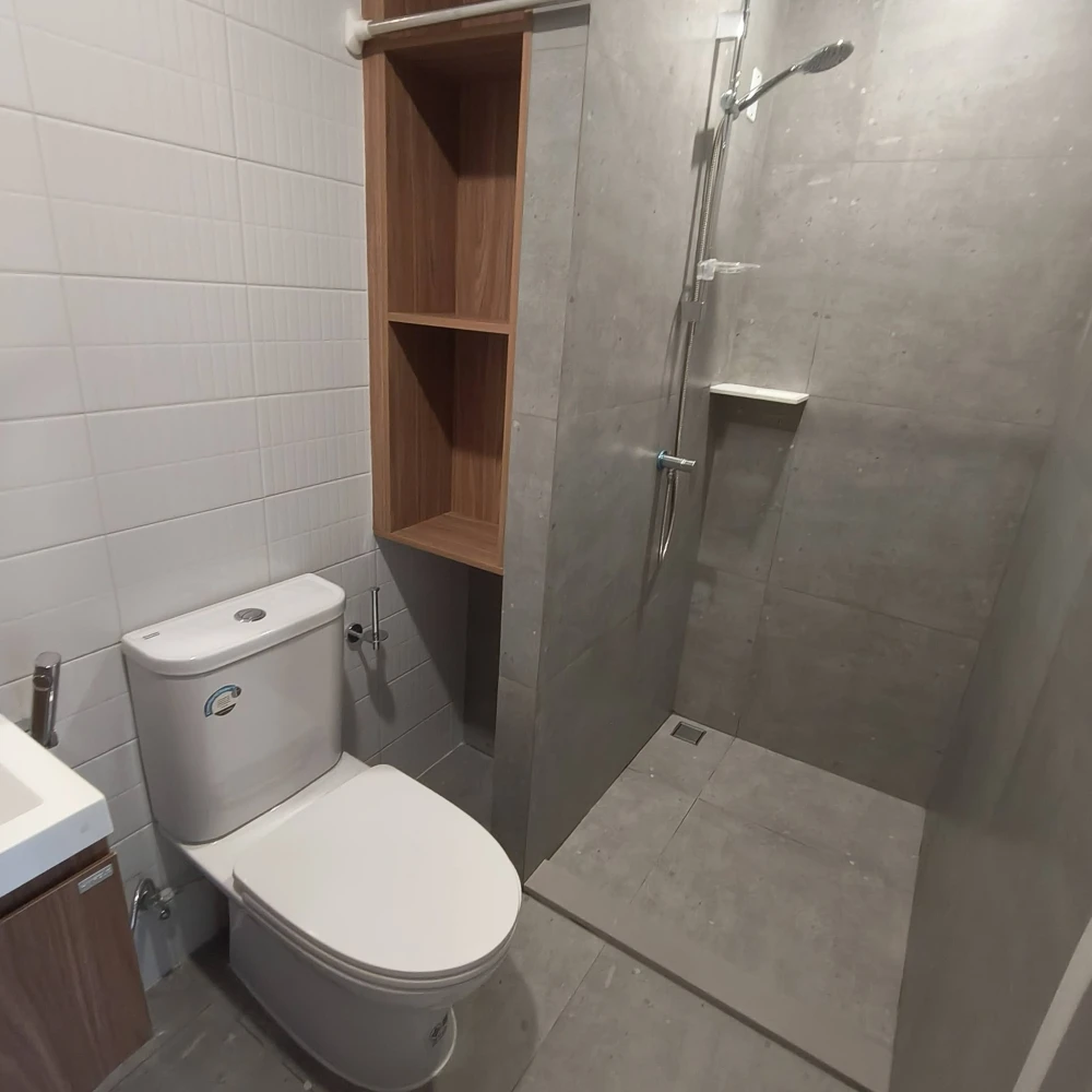 ให้เช่า NUE RIVEREST Ratburana ห้องพร้อมอยู่ เฟอร์พร้อม จองเลย