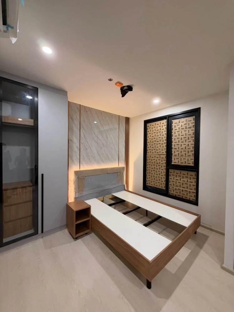 ให้เช่า NUE RIVEREST Ratburana ห้องแต่งสวยสุดปัง บิวท์อินเฟอร์นิเจอร์อย่างดี รีบจองเลยจ้า