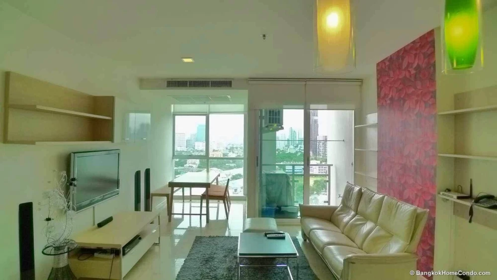 ให้เช่า Nusasiri Grand ห้องกว้างขวาง พื้นที่ใช้สอยคุ้ม สิ่งอำนวยความสะดวกครบครัน มาจับมาจองได้แล้ววันนี้