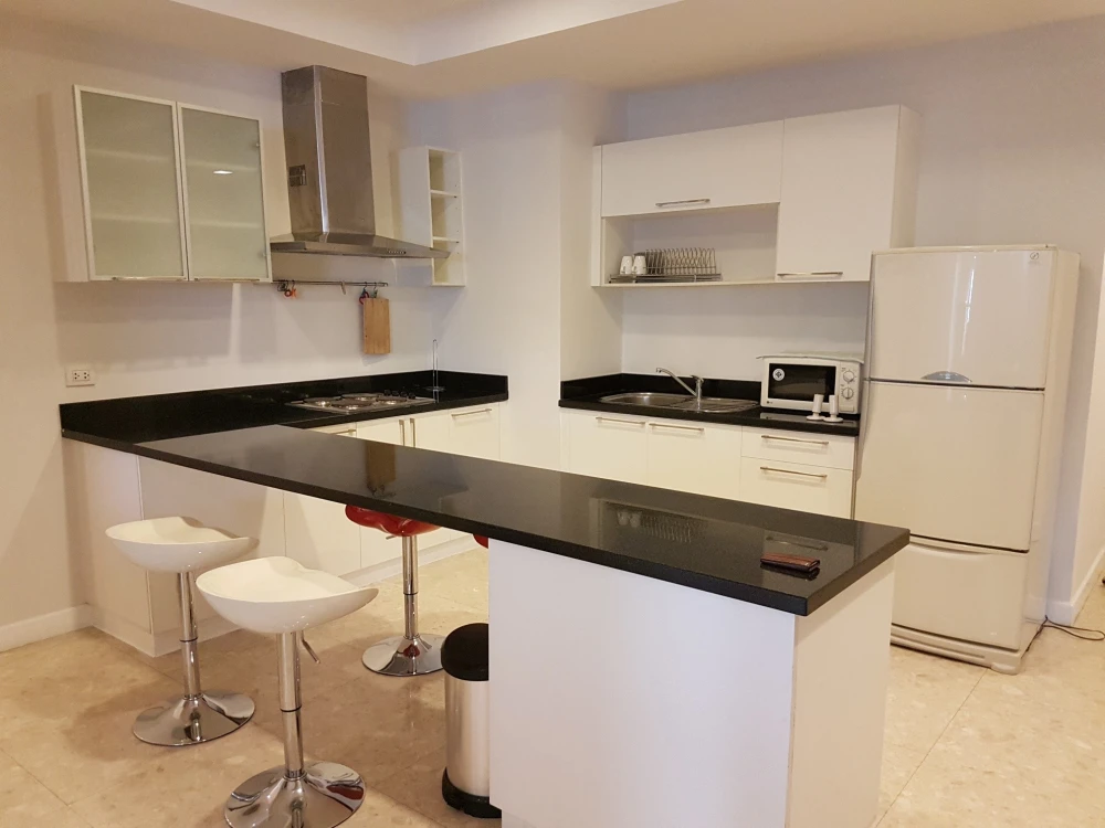 ให้เช่า Nusasiri Grand 2 ห้องนอน พื้นที่ใช้สอยเยอะ มาพร้อมสิ่งอำนวยความสะดวกครบครัน ดีแบบนี้ห้ามพลาด