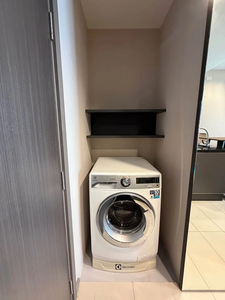 ให้เช่า Nye By Sansiri ห้องชั้นสูงน่าอยู่ เฟอร์พร้อม กว้างขวางอยู่สบาย จองเลย