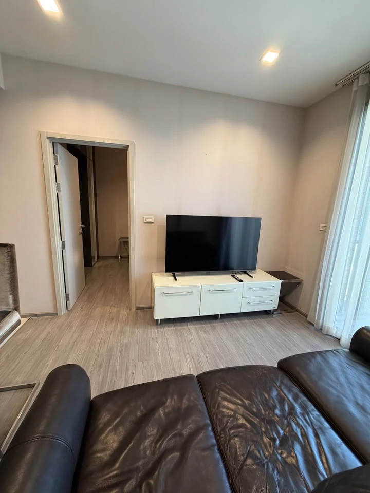 ให้เช่า Nye By Sansiri ห้องชั้นสูงน่าอยู่ เฟอร์พร้อม กว้างขวางอยู่สบาย จองเลย