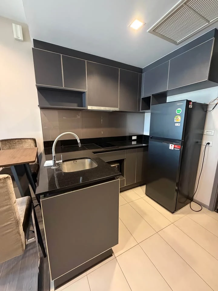 ให้เช่า Nye By Sansiri ห้องชั้นสูงน่าอยู่ เฟอร์พร้อม กว้างขวางอยู่สบาย จองเลย