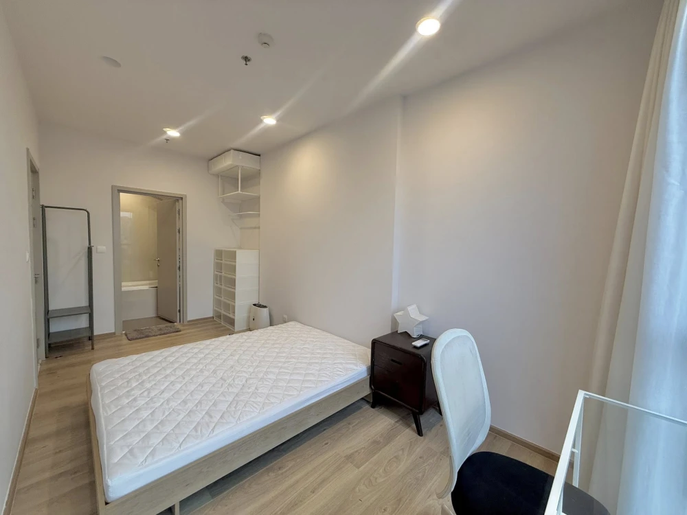 ให้เช่า Oka haus ห้องชั้นสูง กว้างขวางอยู่สบาย รีบจองเลย