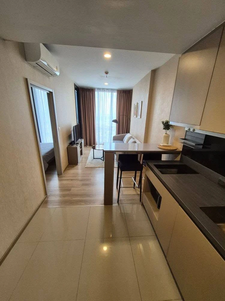 ให้เช่า Oka haus ได้วิวเมือง+แม่น้ำสวยปังมาก และเฟอร์นิเจอร์ครบชุด รีบจับจองก่อนพลาด