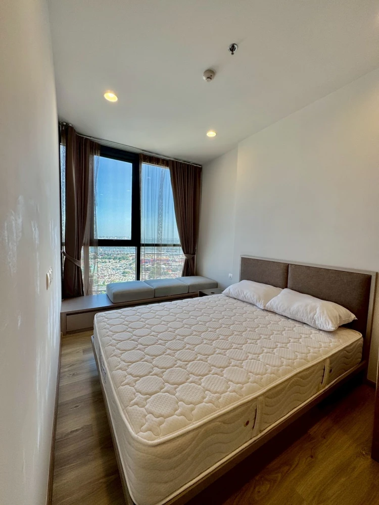 ให้เช่า Oka Haus Sukhumvit 36 ชั้น 38 ห้องแต่งครบ จองเลย ห้ามพลาด ด่วนๆ