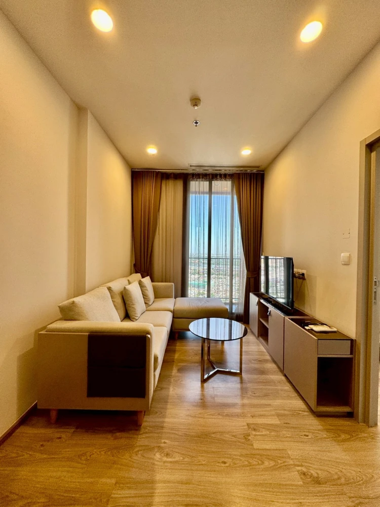 ให้เช่า Oka Haus Sukhumvit 36 ชั้น 38 ห้องแต่งครบ จองเลย ห้ามพลาด ด่วนๆ