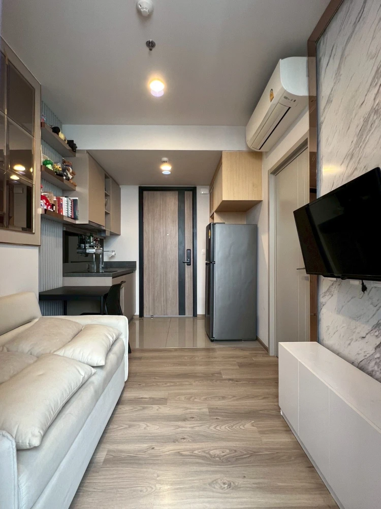 ให้เช่า OKA HAUS Sukhumvit 36 ชั้น 47 สูงสุดยอด ได้วิวเมืองเห็นแม่น้ำสวยปัง ตกแต่งบิวท์อินเริ่ดๆ ห้ามพลาด