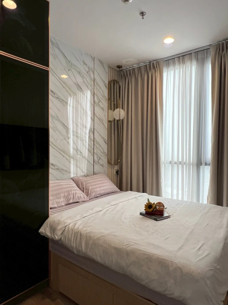 ให้เช่า OKA HAUS Sukhumvit 36 ชั้น 47 สูงสุดยอด ได้วิวเมืองเห็นแม่น้ำสวยปัง ตกแต่งบิวท์อินเริ่ดๆ ห้ามพลาด