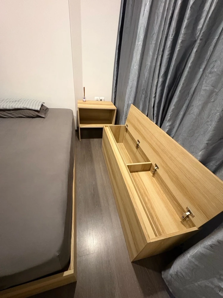 ให้เช่า Oka Haus Sukhumvit 36 ชั้น 8 ห้องแต่งครบ จองเลย ห้ามพลาด ด่วนๆจ้า