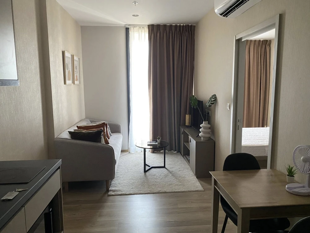 ให้เช่า Oka Haus Sukhumvit 36 ห้องอยู่ชั้น 22 สูงมากๆ พร้อมเฟอร์นิเจอร์ครบชุด รีบจองให้ไว