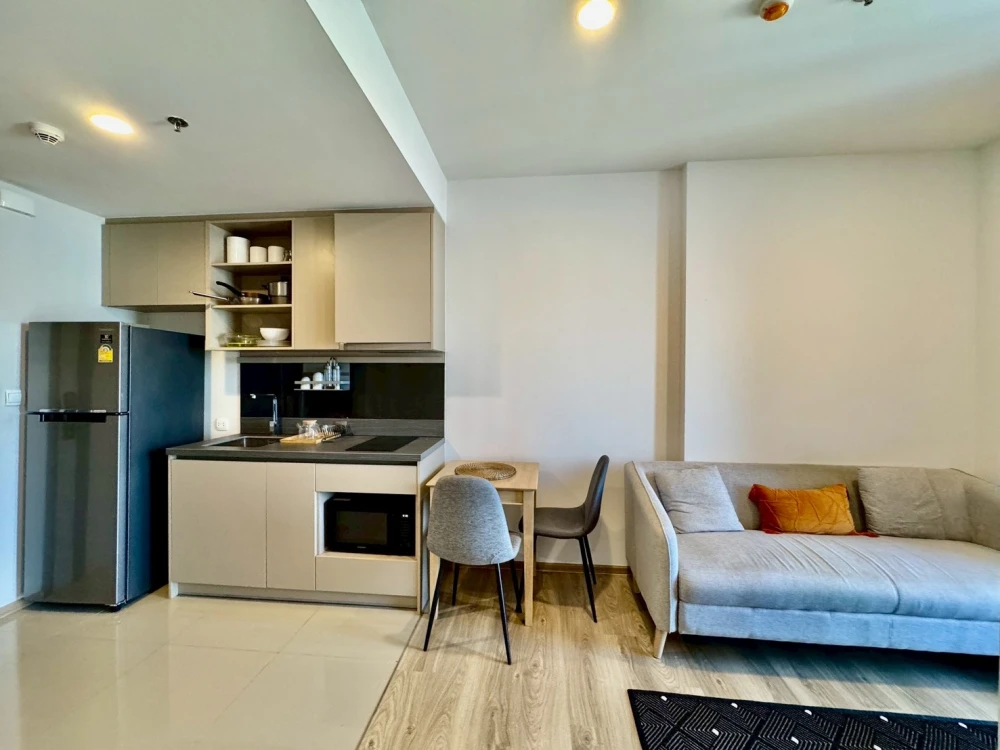 [ให้เช่า] Oka Haus Sukhumvit 36 | ห้องกว้าง ชั้นสูง ชั้น 27 ทิศใต้รับลมสบาย วิวเมืองโปร่ง 🏢✨
